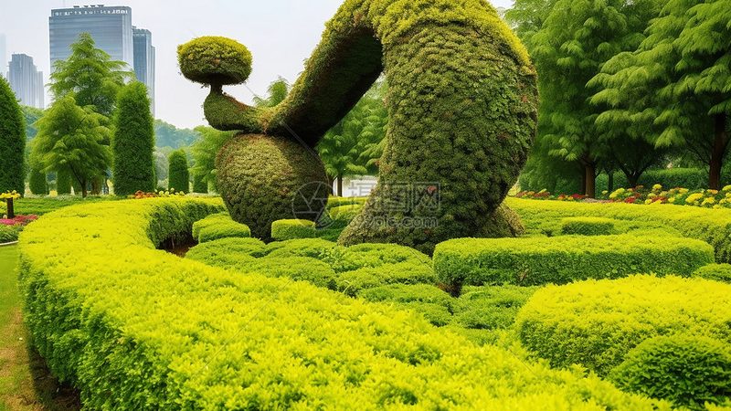 植物墙自动灌溉系统：造价背后的考量因素**
