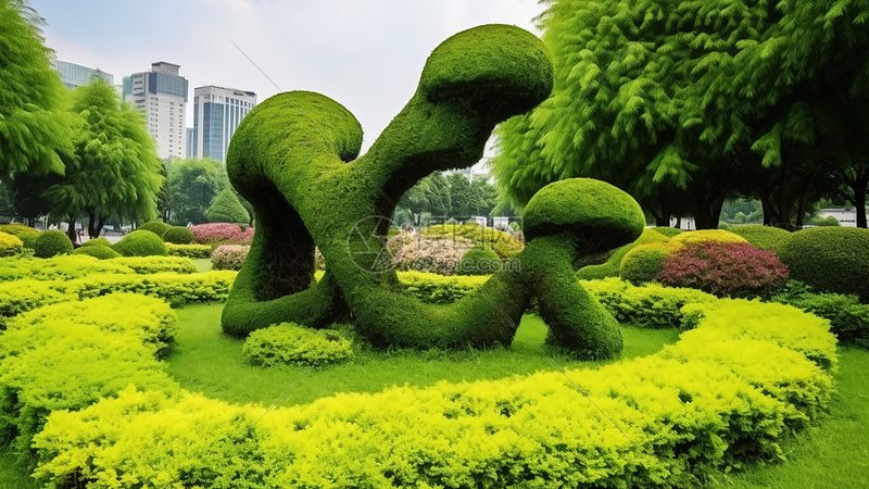 厂区绿化工程报价清单：如何科学评估与选择**